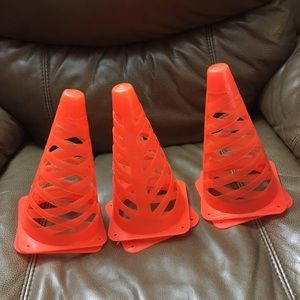 pack of 6 cones